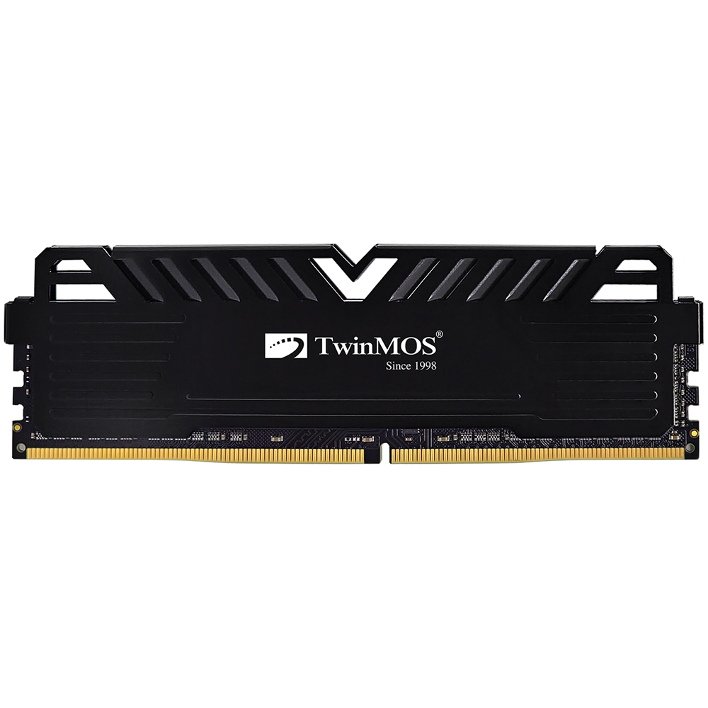 Twinmos MD48GB3200D16BKX7P 8 GB DDR4 3200Mhz CL16 TornadoX Pro Bilgisayar Bellek