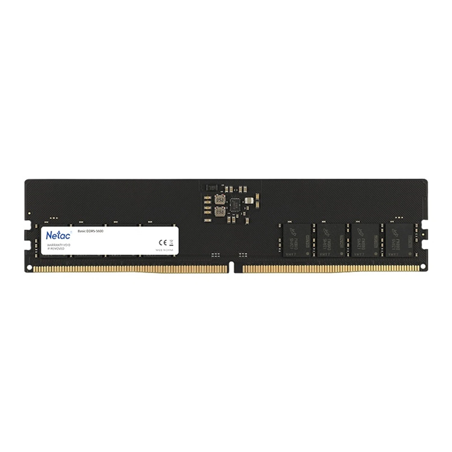 Netac NTBSD5P56SP-16 16 GB DDR5 5600Mhz CL46 Bilgisayar Bellek