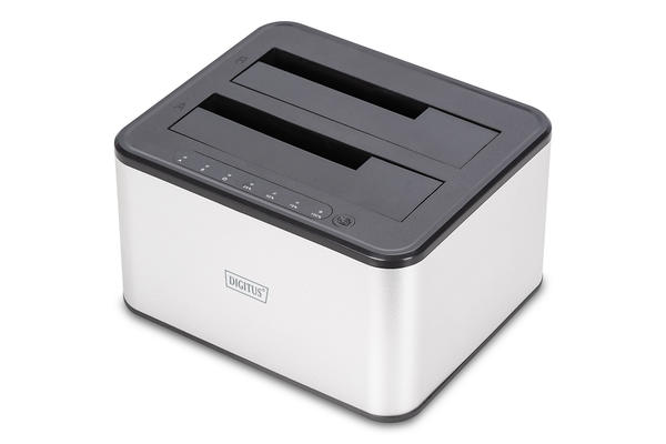 Digitus DA-71540-2 USB 3.0 to 2 Port SATA 2.5-3.5 inch SATA Docking Station
