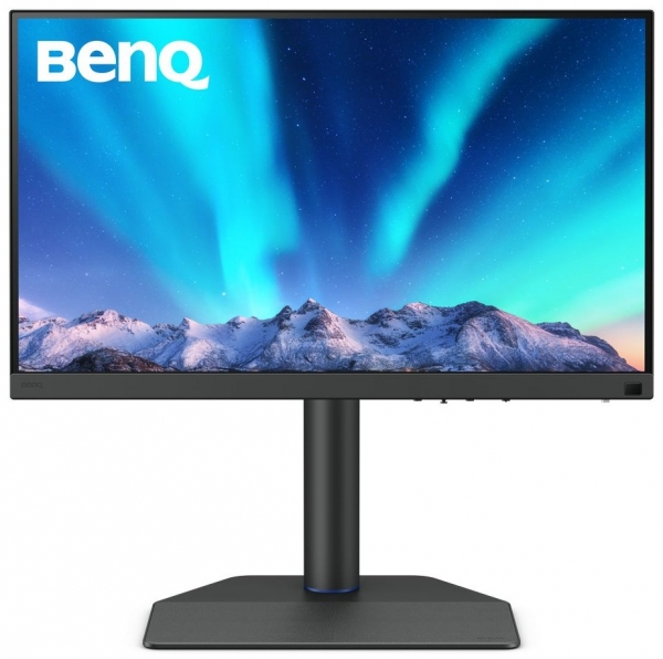Benq SW272U 27 inch 3840x2160 5ms 60Hz HDMI DP Type C Tasarım Monitörü