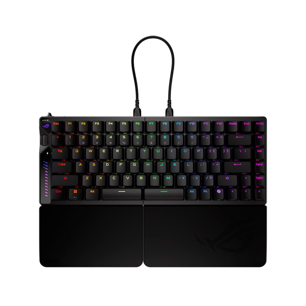 Asus M703 ROG FALCATA/HFX/ABS/TR Q TR Kablosuz Oyuncu Klavyesi
