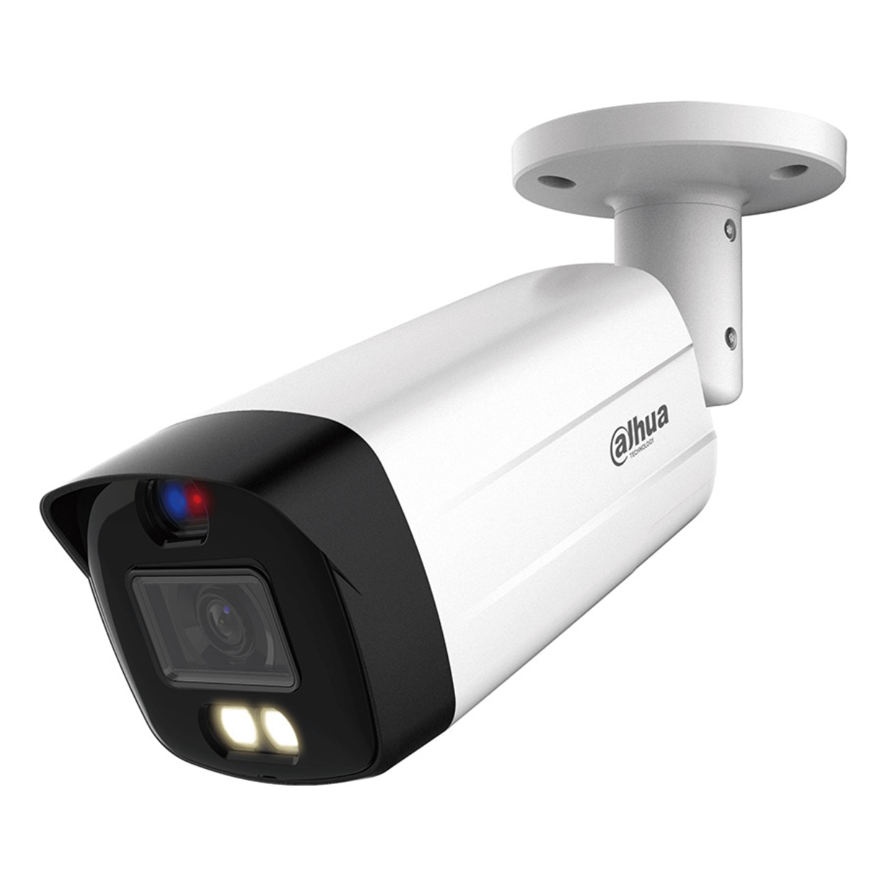 Dahua HAC-ME1239TH-A-PV-0360B 2 MP 3.6mm Lens IR Tioc Mikrofonlu 40Mt Bullet Kamera