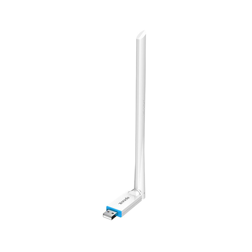 Tenda U2 Usb 300Mbps 6dBi 300Mbps Usb Kablosuz Ağ Adaptörü