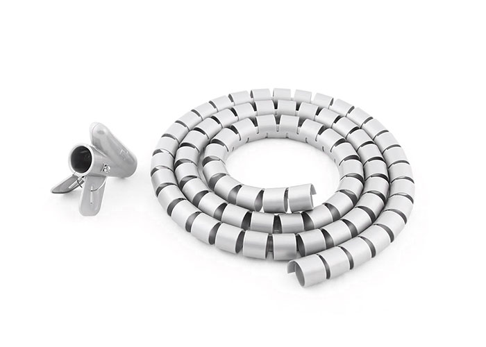 S-Link SL-195 20 Mt 22mm Gri Kablo Düzenleyici