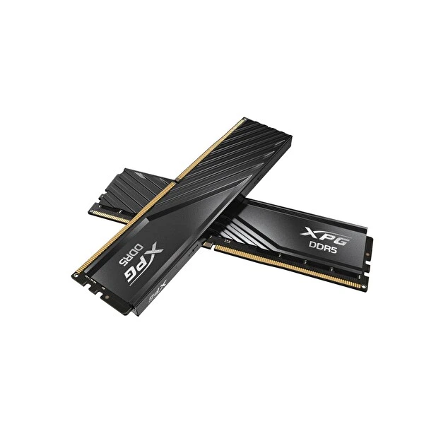 Xpg AX5U6000C4816G-DTLABBK 32 GB (2x16) DDR5 6000Mhz CL48 Lancer Blade Bilgisayar Bellek