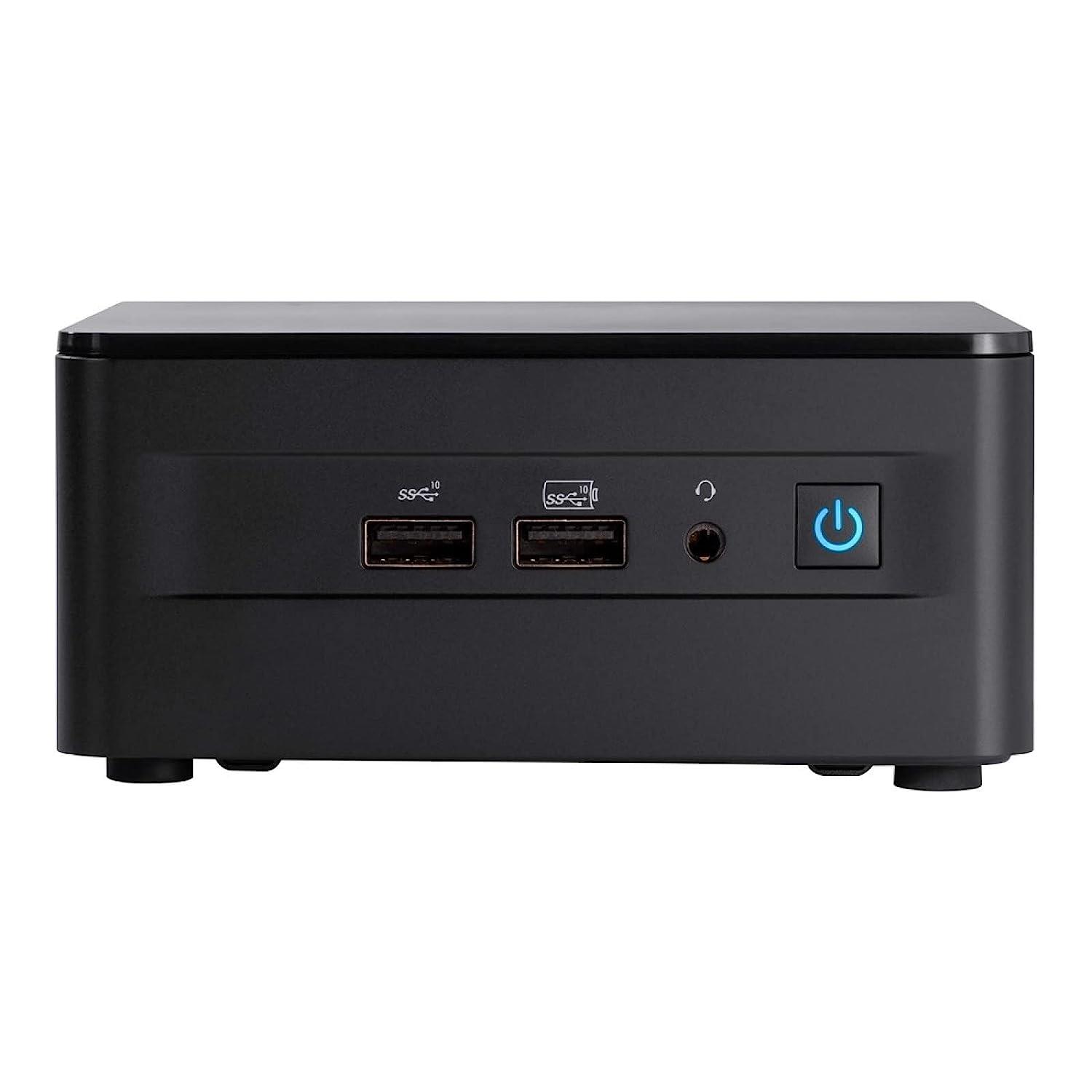 Asus NUC12WSHI5 NUC12 CI5 12400 1.7GHz RAM YOK HDD YOK FreeDos Barebone Mini Masaüstü Bilgisayar