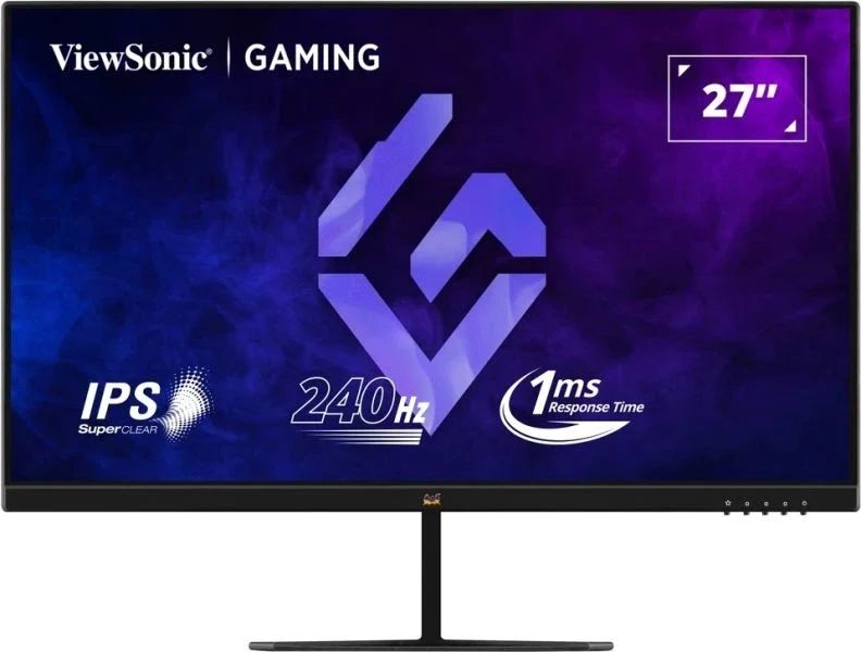 Viewsonic VX2779A-HD-PRO 27 inch 1920x1080 1ms 240Hz HDMI DP Oyuncu Monitörü