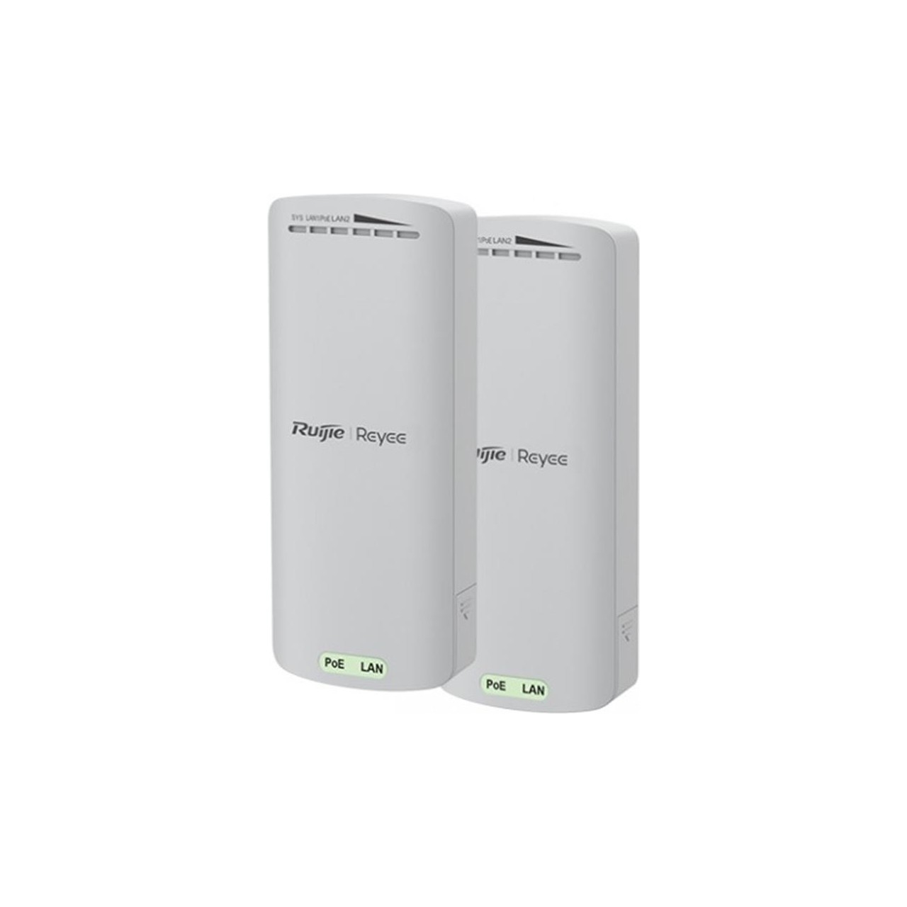 Ruijie RG-EST100-E 2 li Paket 2 Port Gigabit 300Mhz 2.4GHz 8DBi Dış Mekan Access Point