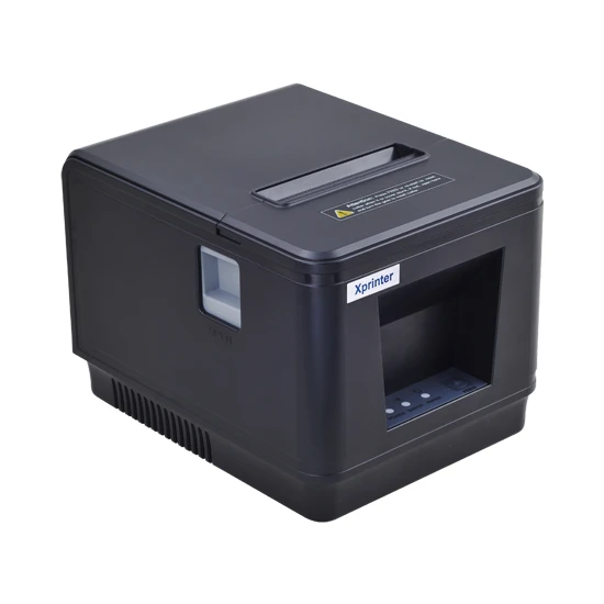 Xprinter XP-Q600 USB ETHERNET 722mm Direkt Termal Fiş Yazıcı