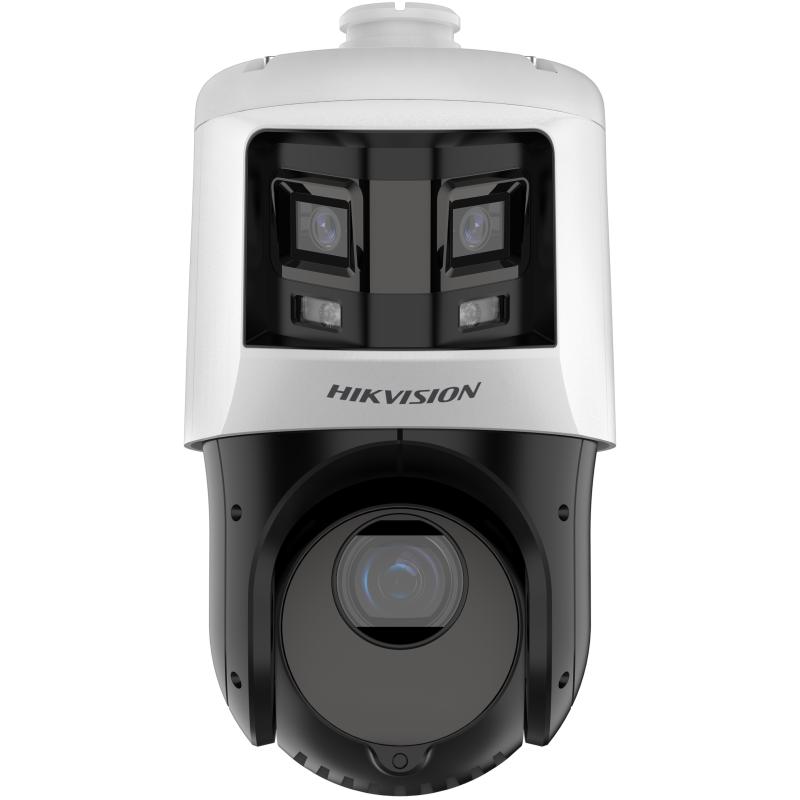 Hikvision DS-2SE4C425MWG-E/26-F0 6MP 4MP 2.8-120mm Motoriz Lens 100Mt ColorVu Poe Speed Dome IP Kamera