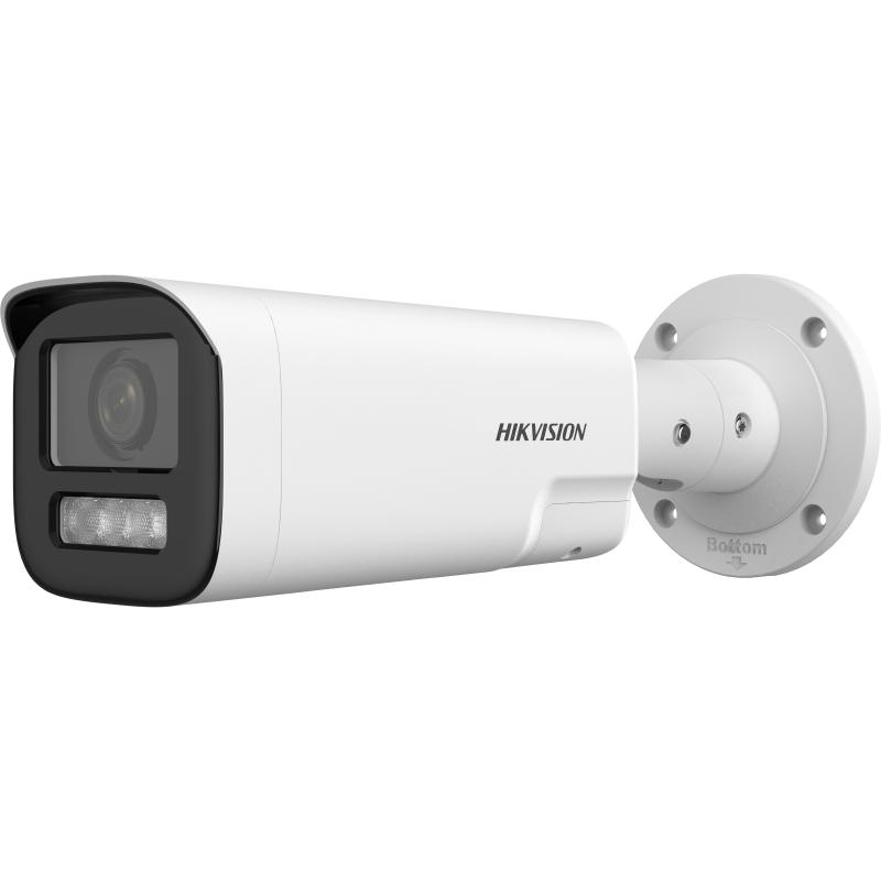 Hikvision DS-2CD1663G2-LIZSU-SL 6MP 2.8-12mm Motorize Lens 50Mt Dual Light Sesli Poe Ip Bullet Kamera