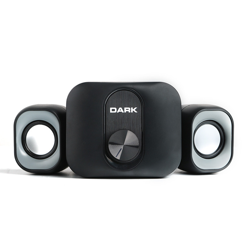 Dark DK-AC-SP213 2+1 11W RMS 3.5mm Jak Bağlantılı Multimedia Hoparlör