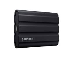 Samsung MU-PE2T0S/WW 2 TB T7 Shield 1050-1000 Mb/s USB 3.2 Gen2 Siyah SSD Harici Harddisk