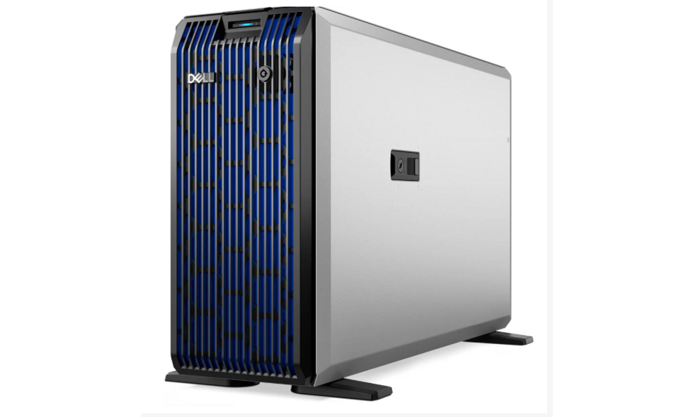 Dell PET360SPL2 T360 Xeon 6315P 2.8GHz 4 Core 16GB 2TB HDD SATA Tower Sunucu
