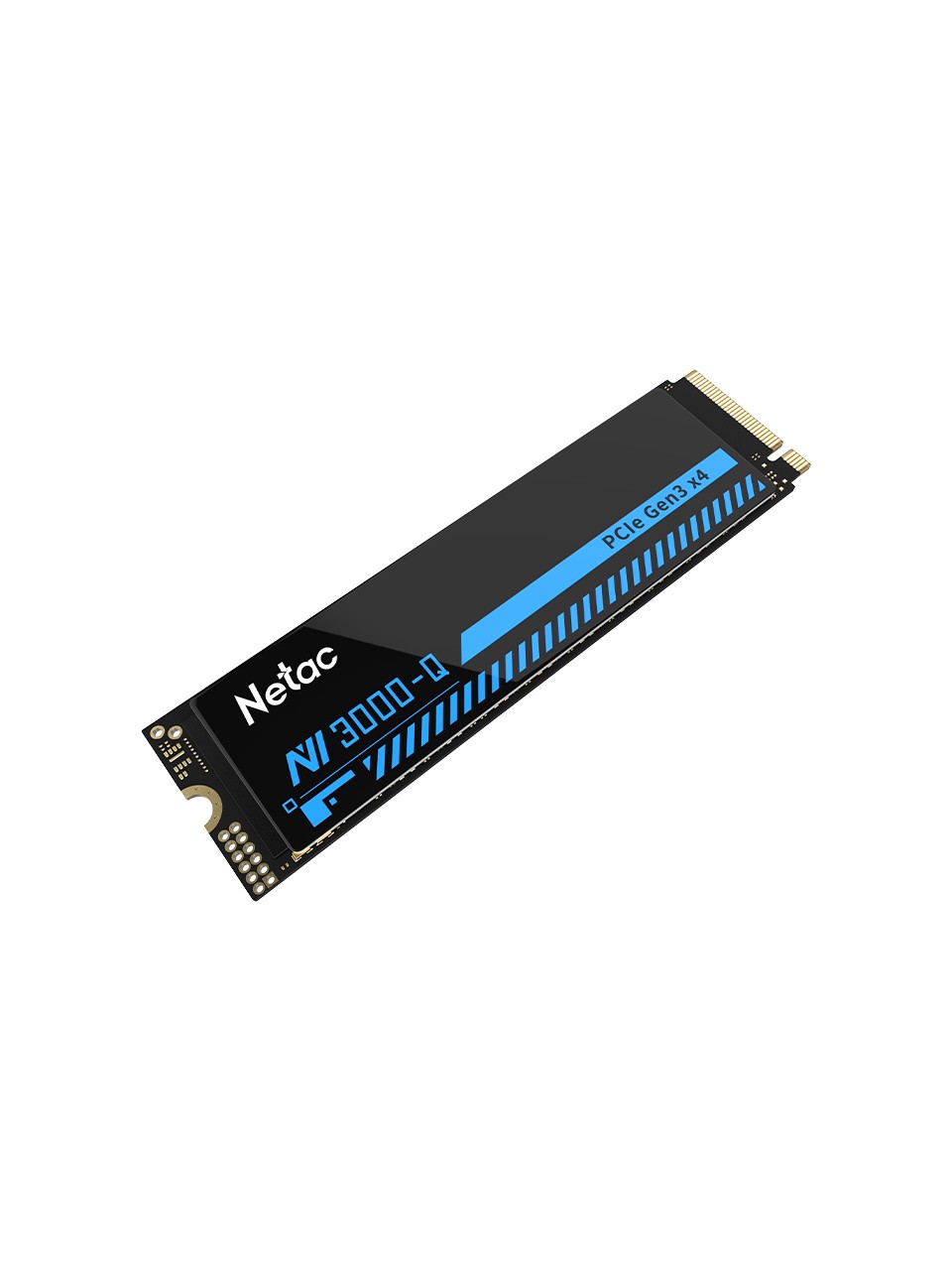 Netac NT01NV30ES-1T0-E4X 1 TB NV30ES 7200-5500Mb/s PCIe NVMe M2 Gen4 22x80 SSD Harddisk