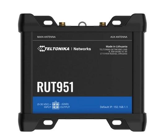 Teltekika TE-RUT951 4 Port Gigabit LTE CAT4 Endüstriyel Router