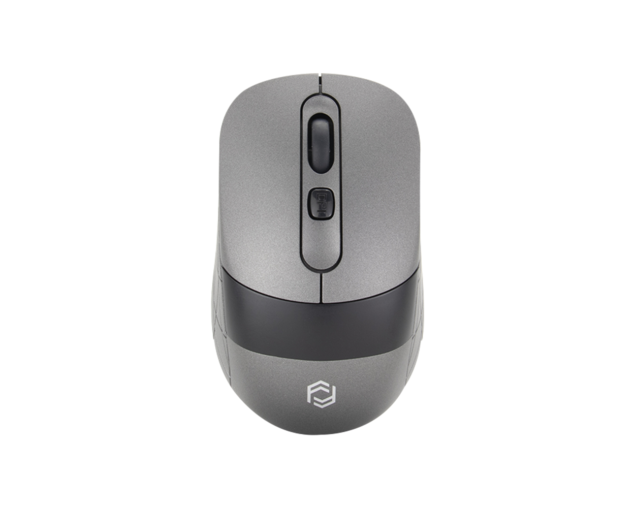 Frisby FM-282WM 1600Dpi 4 Tuşlu Gri Siyah Kablosuz Mouse