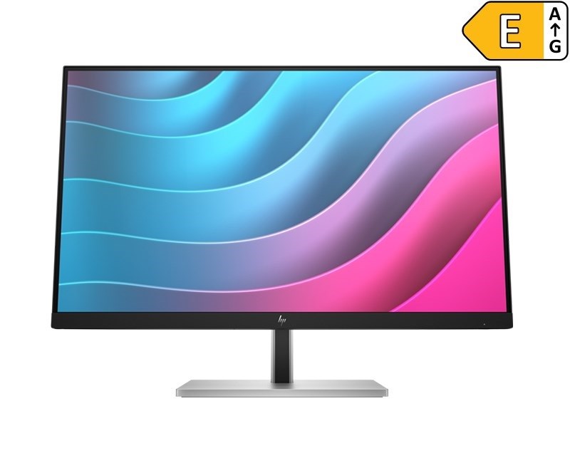 Hp 6N6E6AA E24t G5 23.8 inch 1920x1080 5ms HDMI DP Pivot IPS Monitör