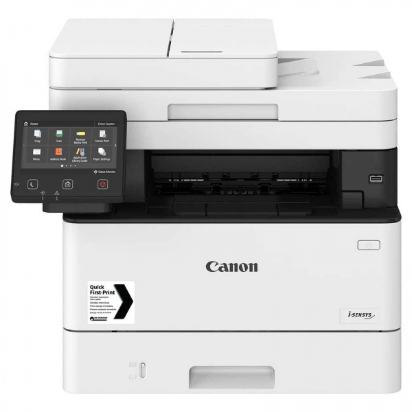 Canosn i-SENSYS MF453DW USB RJ45 Wİ-Fİ A4 Dubleks Çok Fonksiyonlu Mono Laser Yazıcı