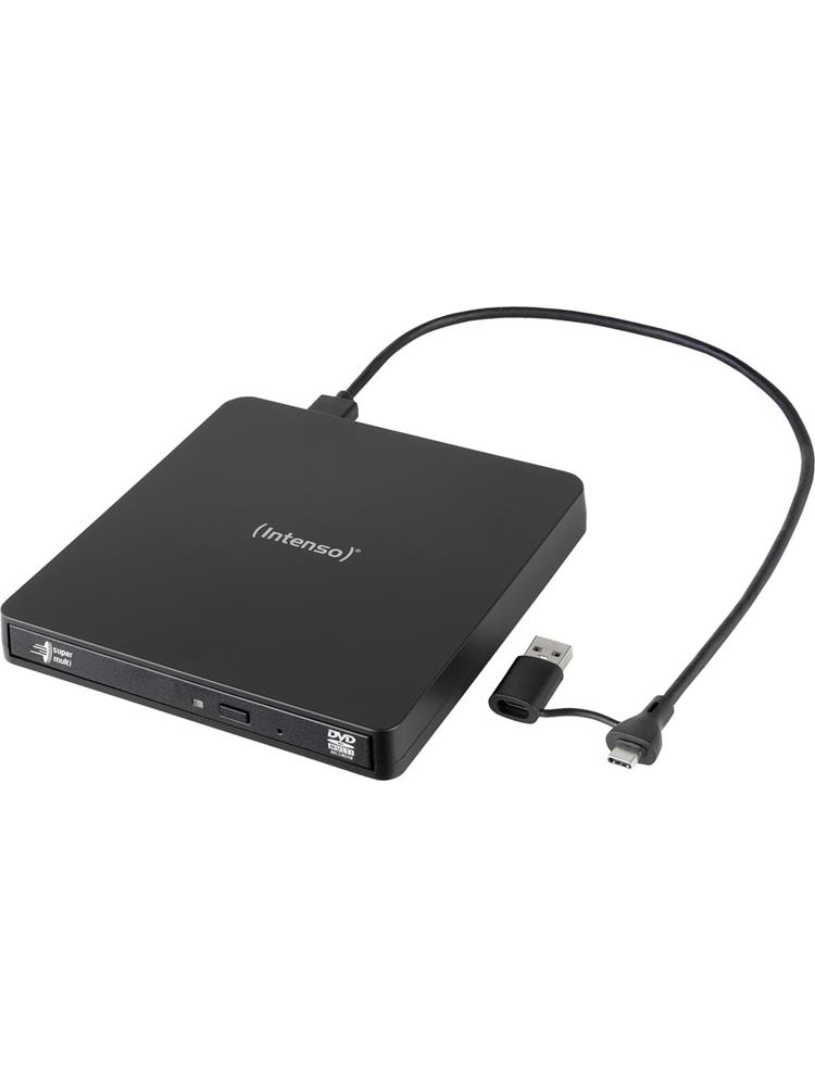 Intenso 5401400 Usb 3.2 Gen1 SATA CD DVD Harici Optik Yazıcı