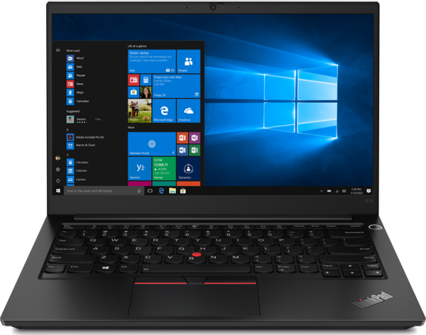 Lenovo 21M70031TX E14 Ultra 7 155H 1.4Ghz 16GB 512GB SSD 17 FreDos Notebook Bilgisayar