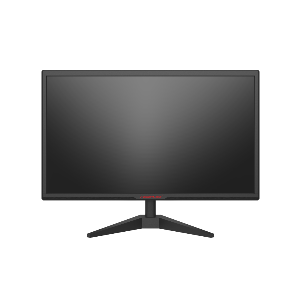Powergate PG24TNB 24 inch 1920x1080 5ms 75Hz VGA HDMI TN FD Monitör
