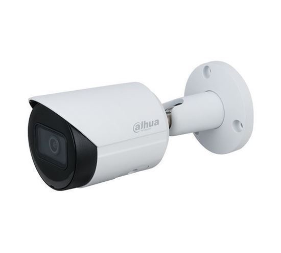 Dahua IPC-HFW2231S-S-0360B-S2 2 MP 3.6mm Lensli Sesli POE 30Mt IP Bullet Kamera