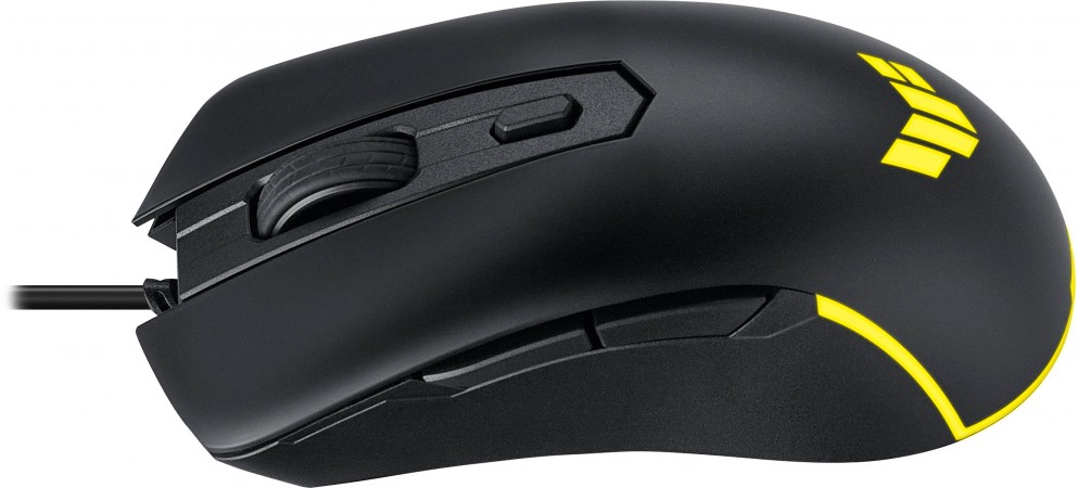 Asus TUF GAMING M3 GEN II AURA USB 800Dpi 6 Tuşlu Hafif Tasarım Kablolu Oyuncu Mouse
