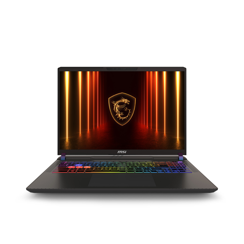 Msi VECTOR 16 HX AI A2XWHG-091XTR Ultra 7 255HX 1.8Ghz 16GB 1TB 12GB RTX5070ti 16 144Hz FreeDos Notebook Bilgisayar