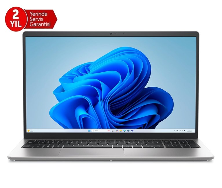 Dell PV15250 RPLU 004 P Pro Essential CI3 100U 8GB 512GB SSD 15.6 Ubuntu Notebook Bilgisayar