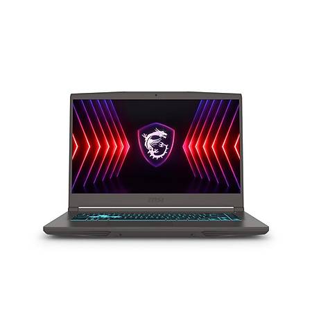 Msi THIN A15 B7VE-076XTR Ryzen 5 7535HS 3.3Ghz 16GB 512GB 6GB RTX 4050 15.6 144Hz FreeDos Notebook