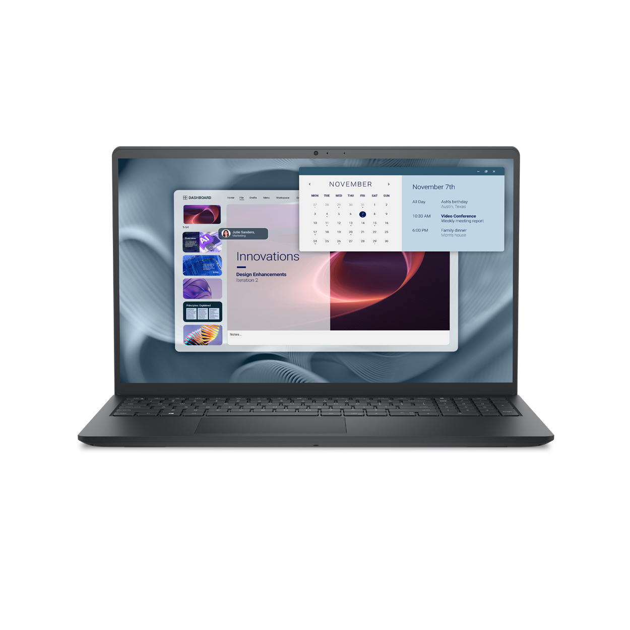 Dell PV15250 CE5165N Pro 15 Essential CI5 1334U 3.4GHz 16GB 512GB SSD 15.6 Win11 Home Notebook Bilgisayar
