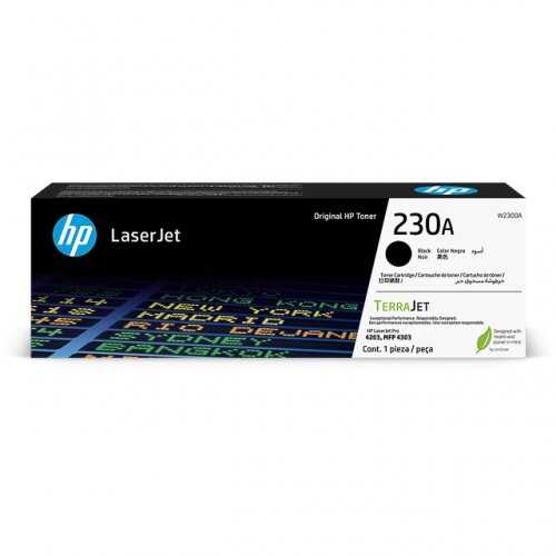 Hp W2300A 230A 2.000 Sayfalık Siyah Orjinal Laser Toner