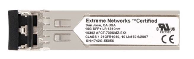 Extreme 10302 10 Km 10 Gigbit LC 1310nm Single Mode SFP Modül