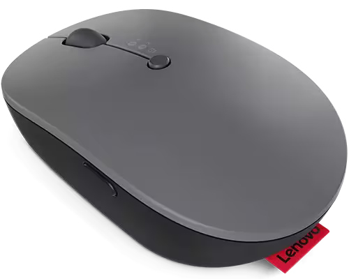 Lenovo 4Y51C21217 2400Dpi 3 Tuşlu Gri Siyah Bluetooth Kablosuz Mouse
