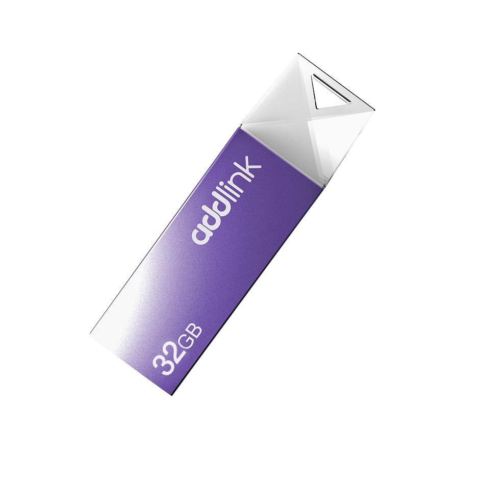 Addlink AD32GBU10V2 32 GB 20-10Mb/s U10 Usb 2.0 Mor USB Flash Bellek