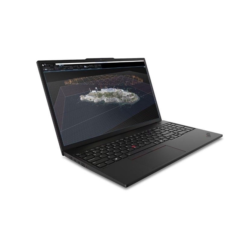 Lenovo 21QV000YTX P16s Ultra 7 255H 2.5Ghz 16GB 512GB SSD 6GB RTX PRO 500 16 Win11 Pro İş İstasyonu