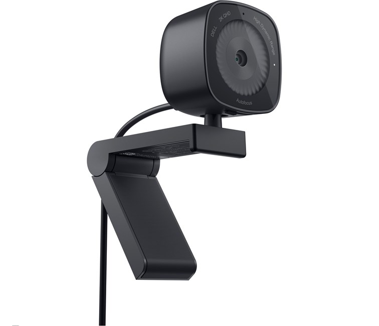 Dell 722-BBBV WB3023 USB 2K QHD Mikrofonlu Web Kamerası