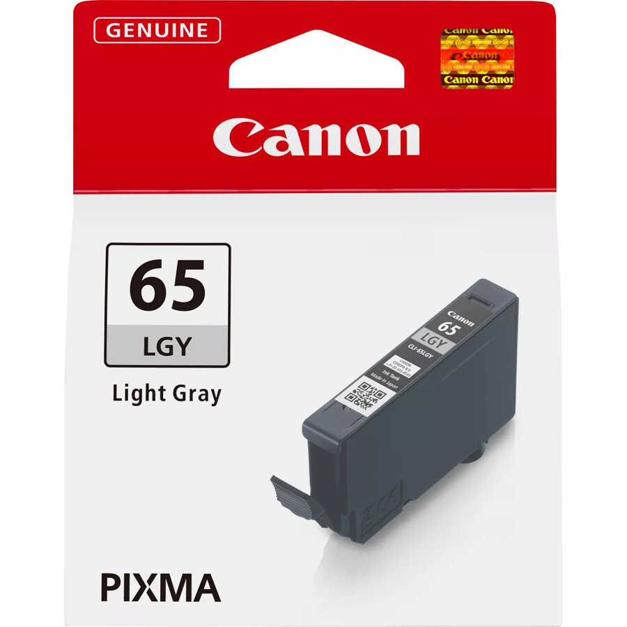 Canon 4222C001 CLI-65 LGY Gri Orijinal Inkjet Kartuş