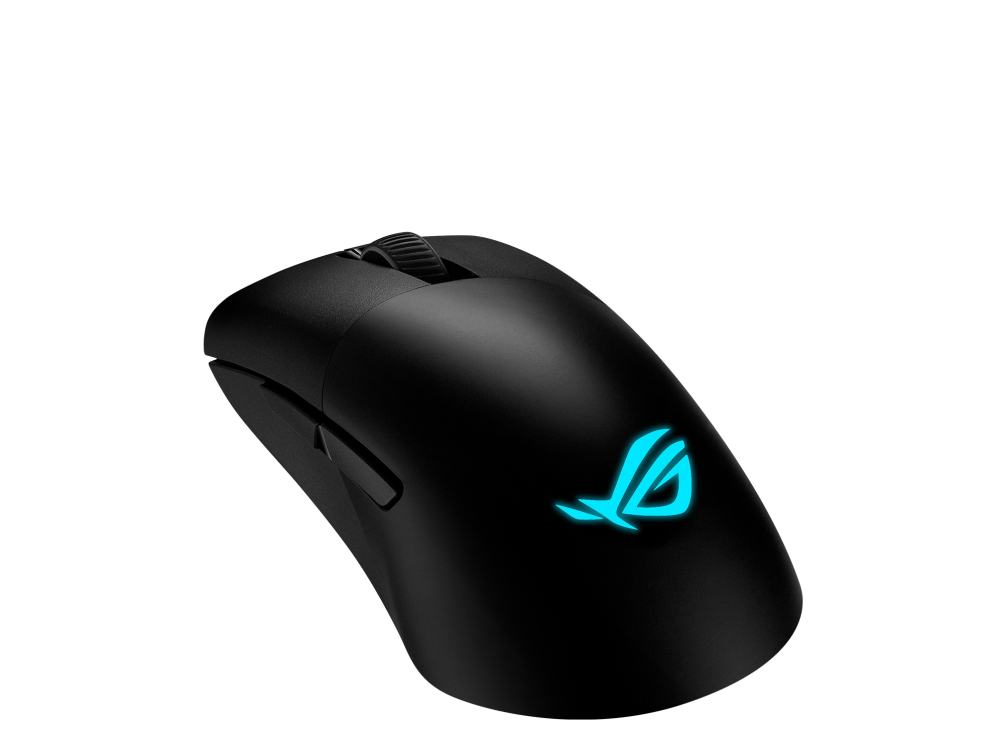 Asus ROG KERIS WIRELESS AIMPOINT 36000Dpi 5 Tuşlu Bluetooth Switch Siyah Kablosuz Mouse