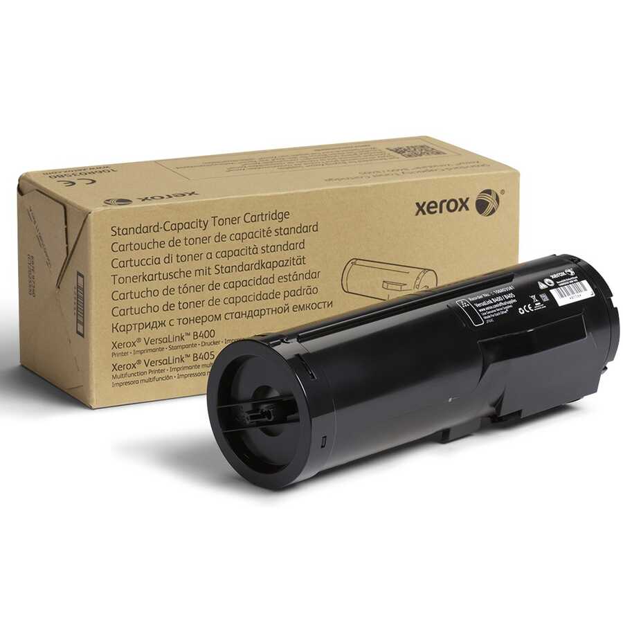 Xerox 106R03581 Versalink B400-B405 5900 Sayfalık Siyah Orijinal Toner