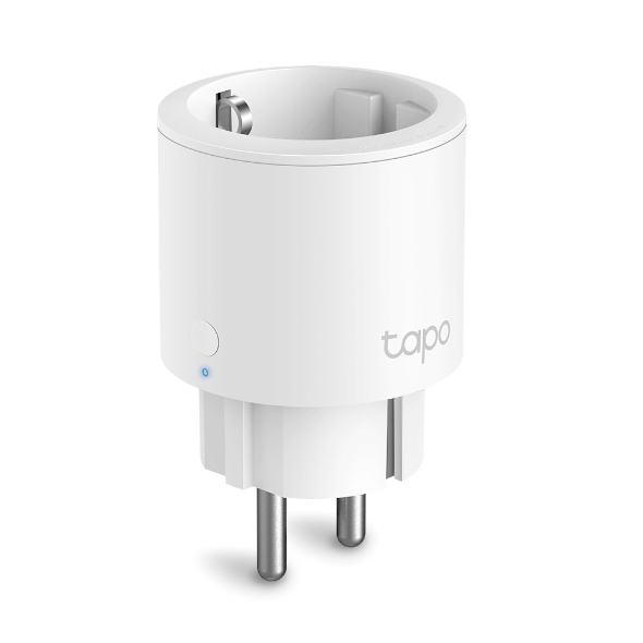 Tp-Link TAPO P115 mini Wi-Fi Tekli Akıllı Priz