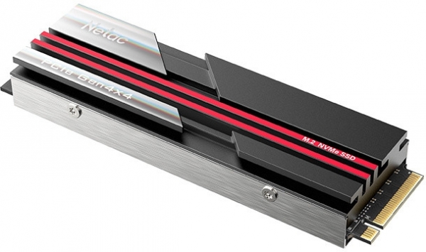 Netac NT01NV7000-1T0-E4X 1 TB NV7000 7200-5500Mb/s NVMe M.2 Gen4x4 SSD Harddisk