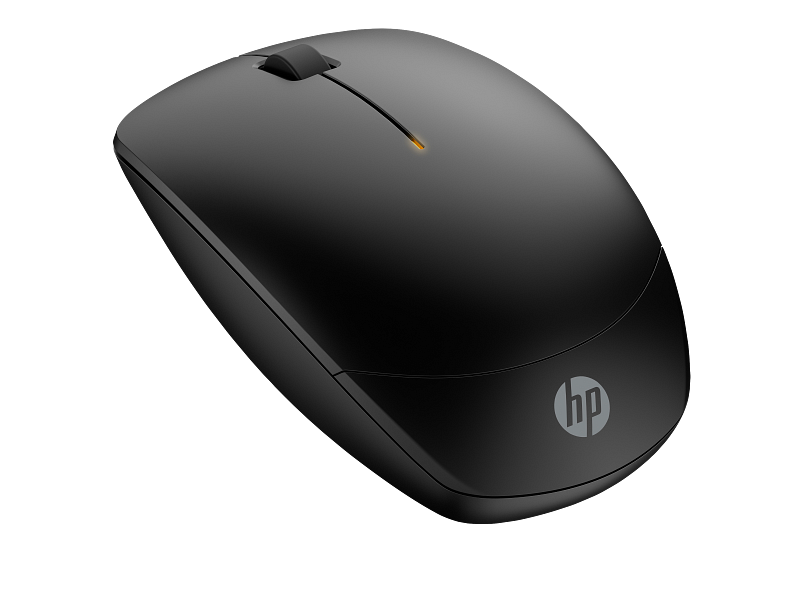Hp AJ7C2AA 230 Slim 1600Dpi 3 Tuşlu Kablosuz Siyah Mouse