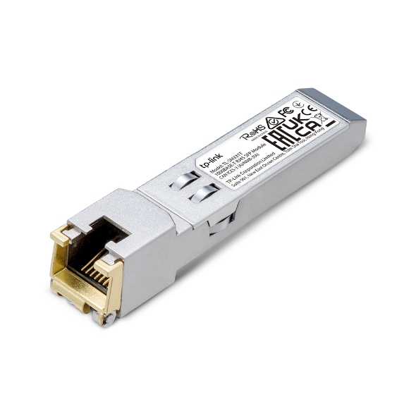 Tp-Link TL-SM331T 1000Base-T Rj45 SFP Modül