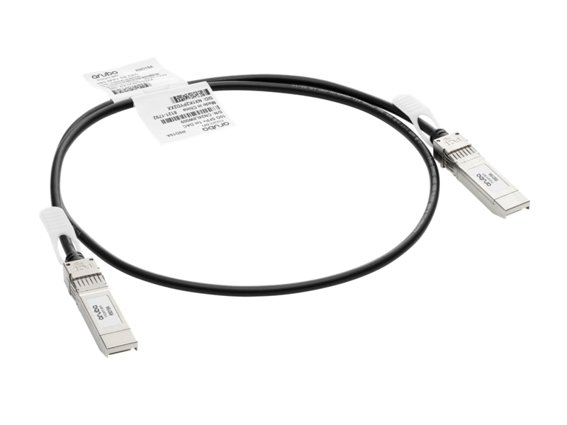 Hp J9281D Aruba 1 Mt SFP+ to SFP+ 10G DAC Kablo