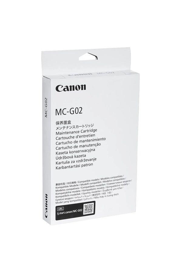 Canon 4589C001 MC-G02 Orijinal Bakım Kartuşu