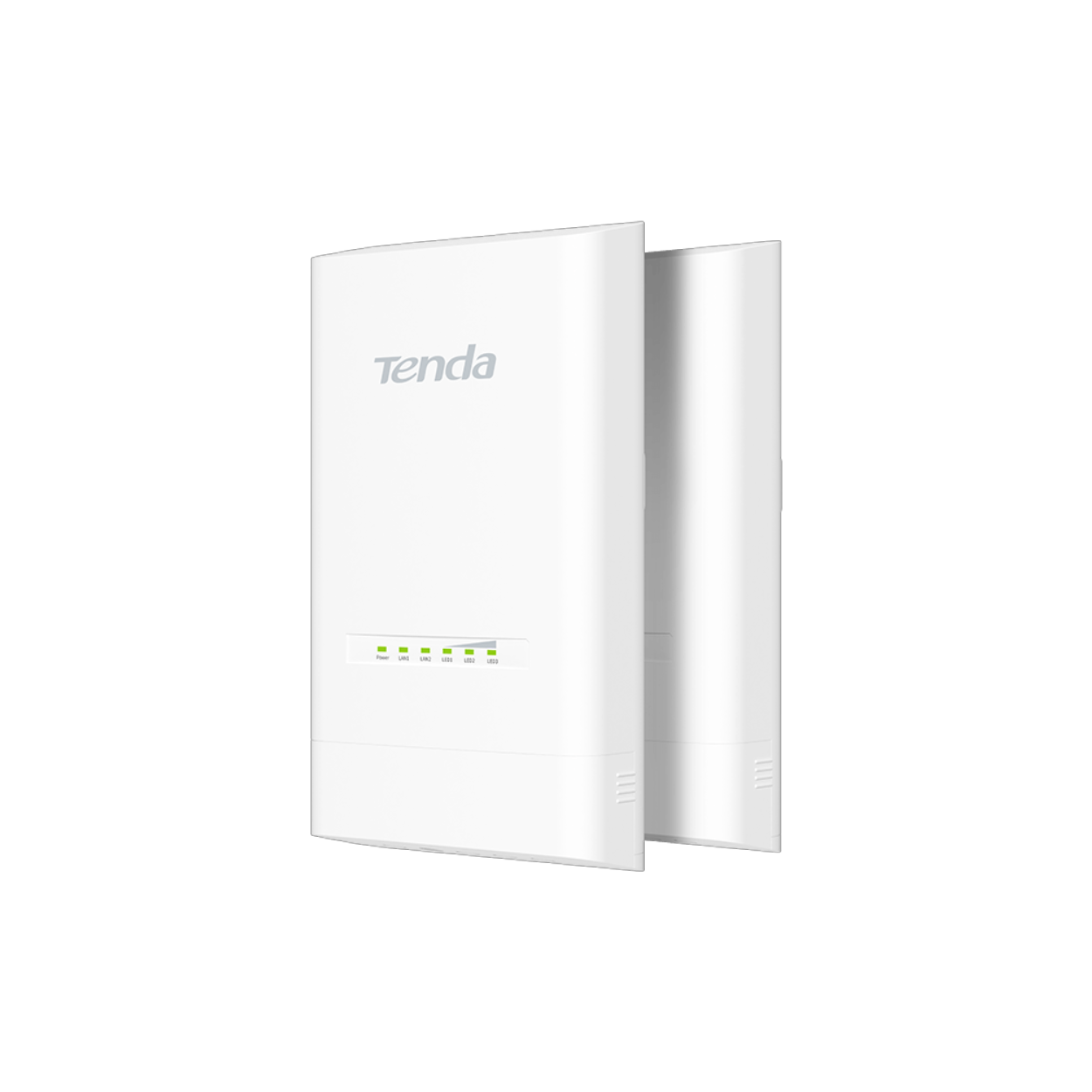 Tenda O4-KIT OUTDOOR 1 Port 10/100Mbps 867Mbps 12dBi 5Ghz Outdoor 2 li Access Point