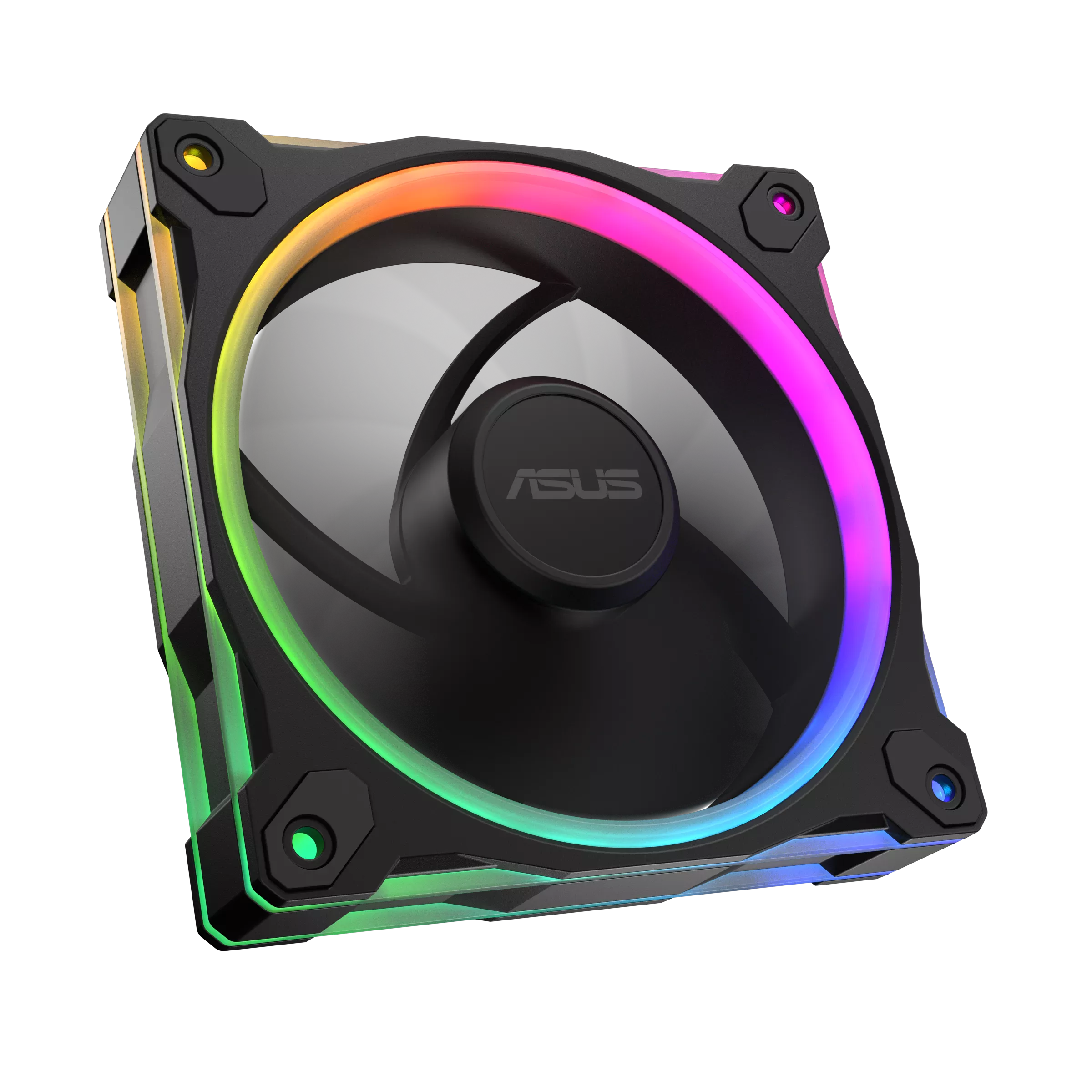 Asus PRIME MR120 12cm ARGB Siyah Kasa Fanı