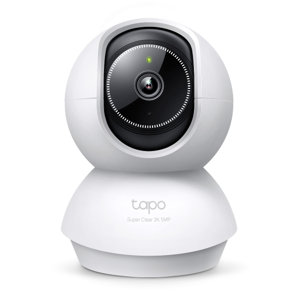 Tp-Link TAPO C230 Ev için Wi-Fi Pan/Tilt Yapay Zekalı Kablosuz Güvenlik Kamerası